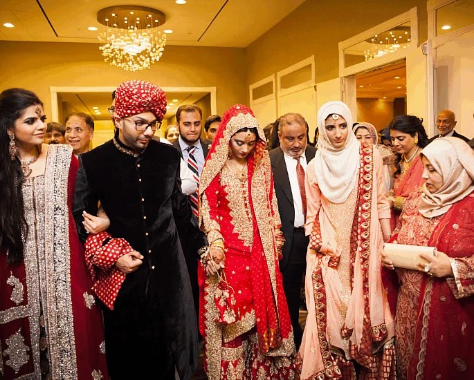 Navigating the Role of Parents in Arranged Marriages in Pakistan